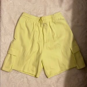 IVY PARK Cargo Shorts 4 SALE!